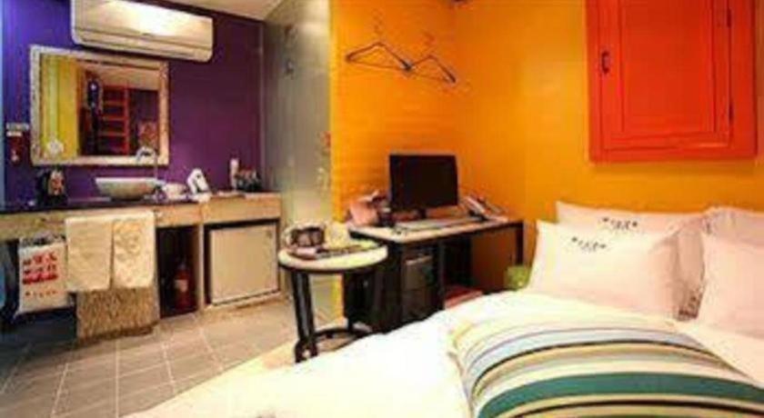 Motel Yaja Yeongdeungpo 2*