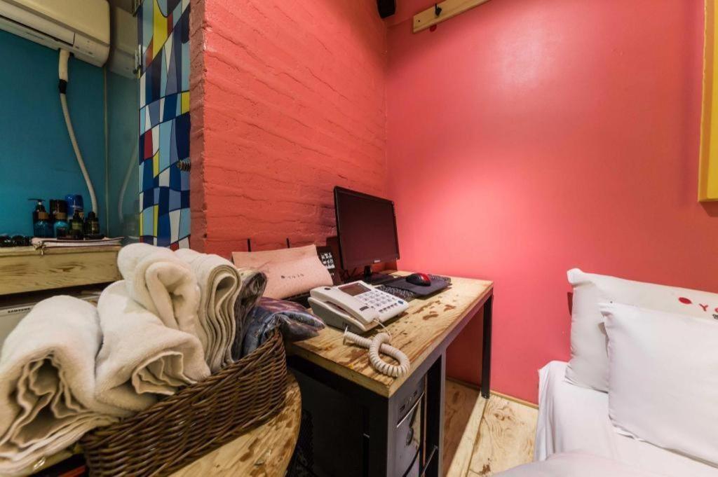 Yaja Yeongdeungpo motel