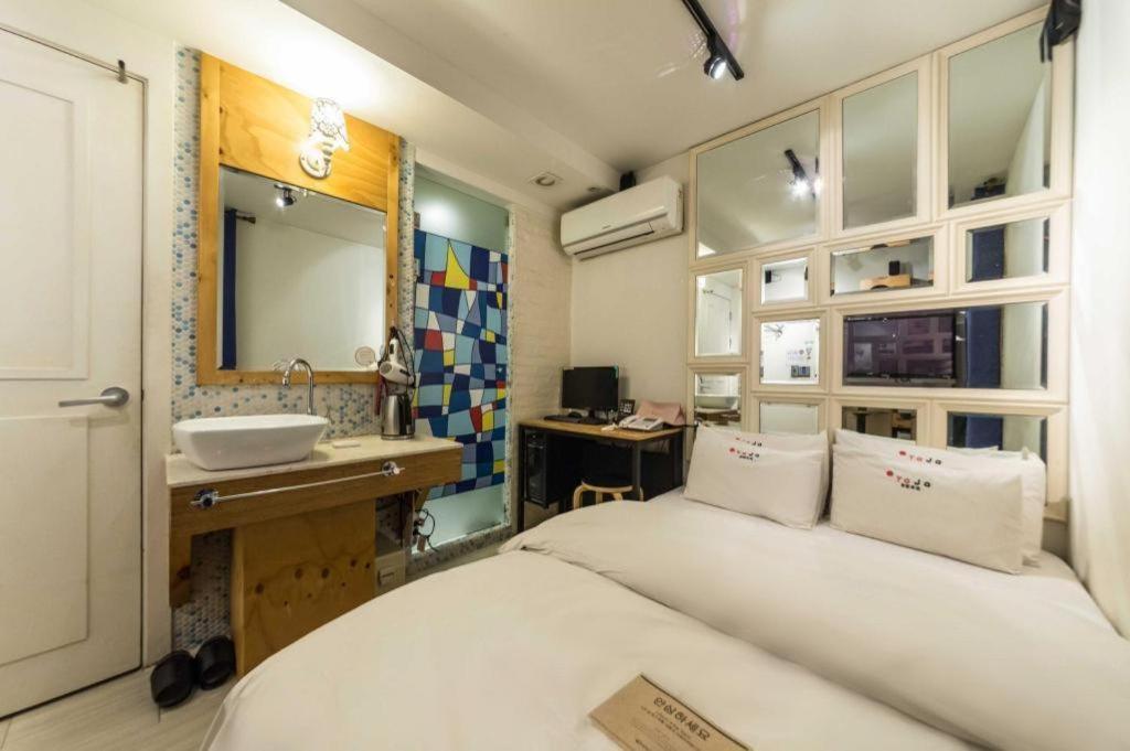 motel Yaja Yeongdeungpo Seoul
