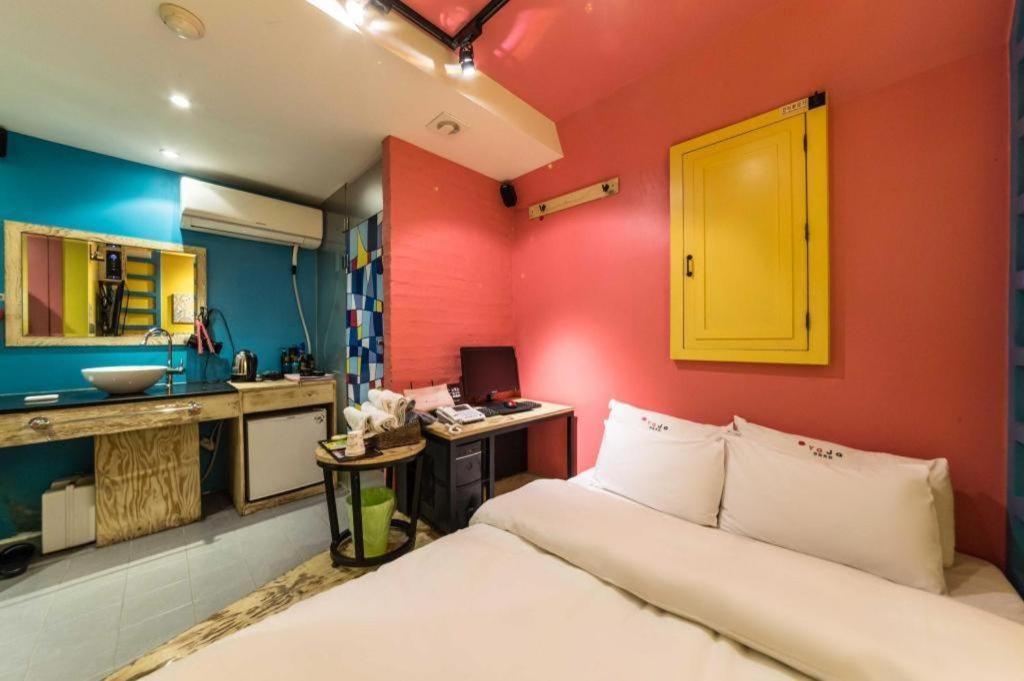 Yaja Yeongdeungpo motel 2*