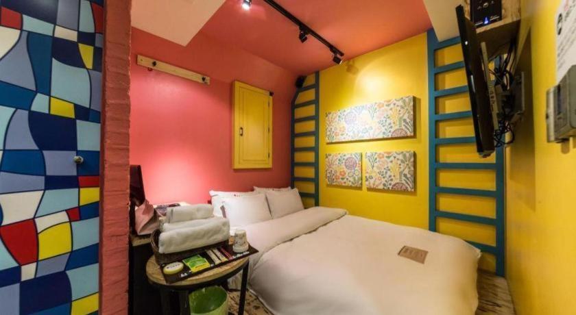 Yaja Yeongdeungpo Motel Seoul