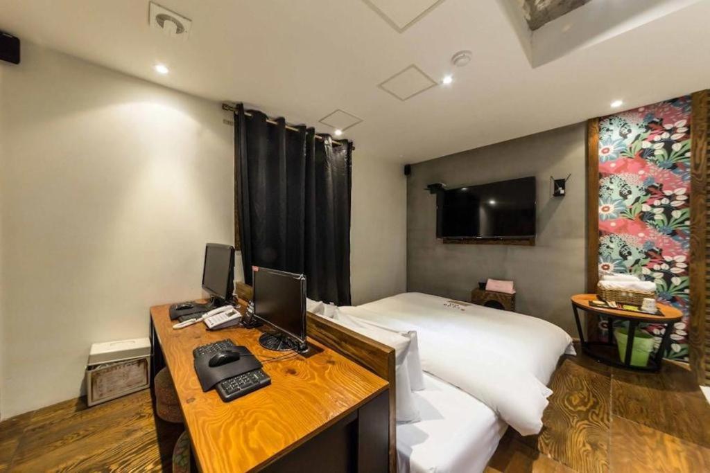 Yaja Yeongdeungpo Motel Seoul